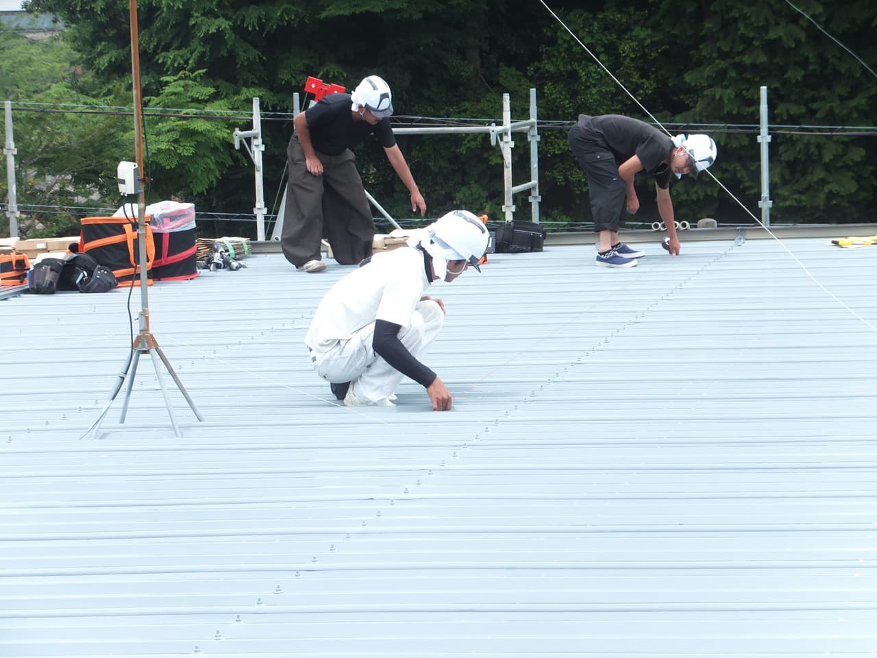 太陽光システムの石橋工業